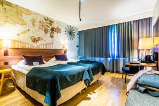 Photo by: Karl Gabor Superior room
